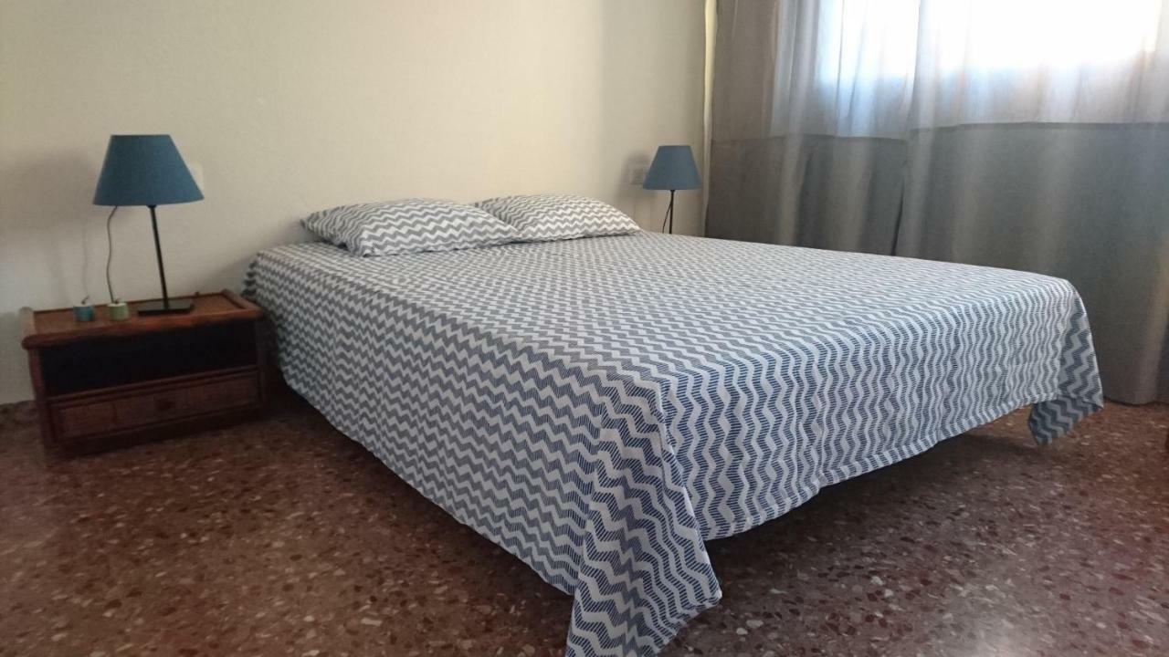 Apartamento Precioso piso junto al antiguo barrio de Campanar Valencia Exterior foto