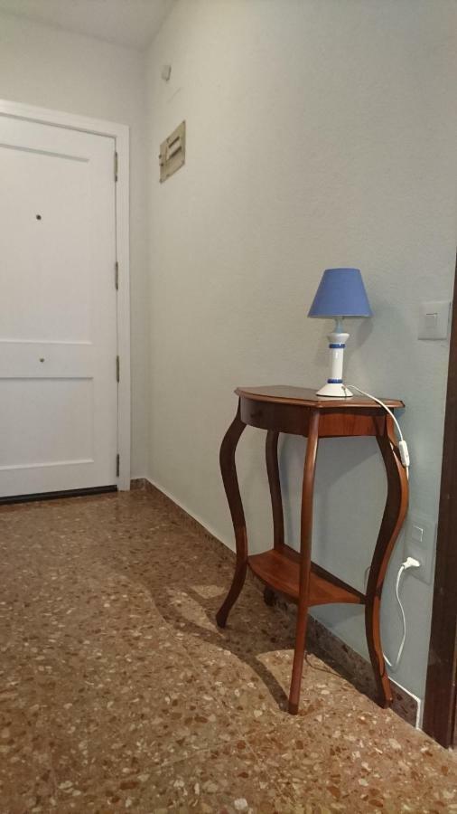 Apartamento Precioso piso junto al antiguo barrio de Campanar Valencia Exterior foto