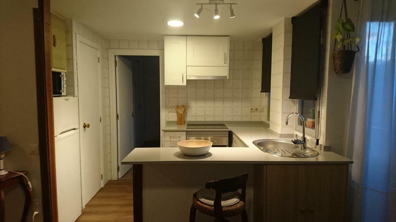 Apartamento Precioso piso junto al antiguo barrio de Campanar Valencia Exterior foto