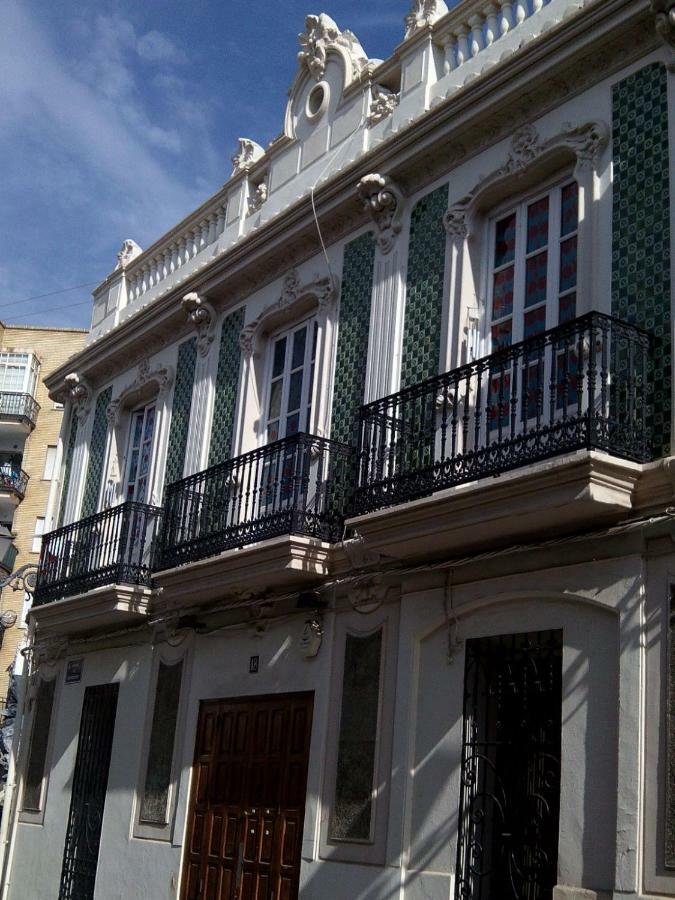 Apartamento Precioso piso junto al antiguo barrio de Campanar Valencia Exterior foto